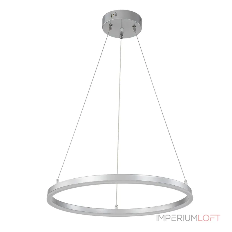Подвесная люстра Escada 10254/1 LED*43W Silver APP Подвесная люстра Escada 10254/1 LED*43W Silver APP