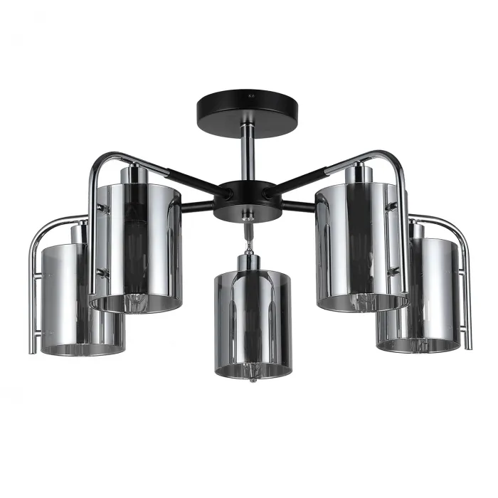 Escada 671/5P E14*40W Chrome от ImperiumLoft