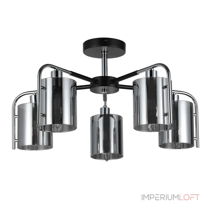 Escada 671/5P E14*40W Chrome