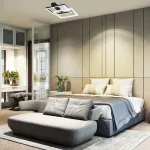 Escada 10215/2 LED*90W White/Black от ImperiumLoft
