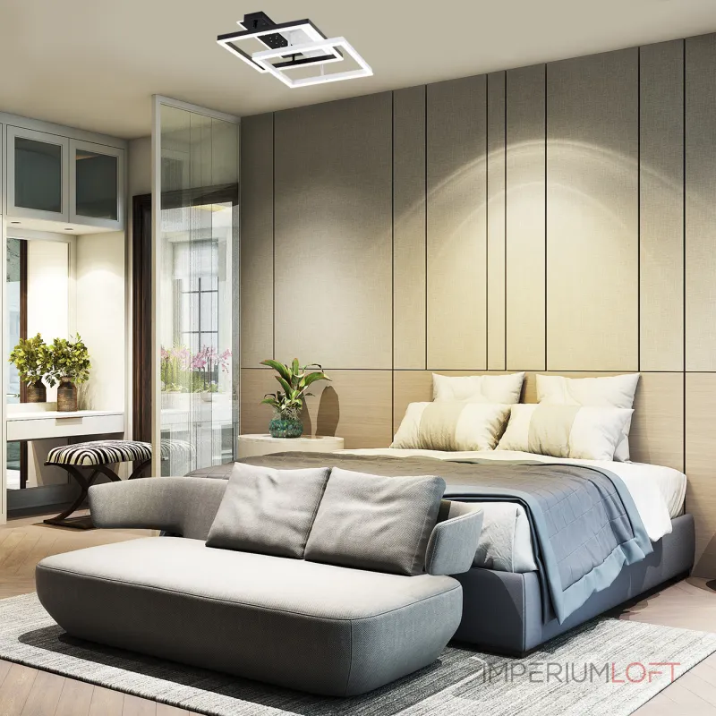 Escada 10215/2 LED*90W White/Black
