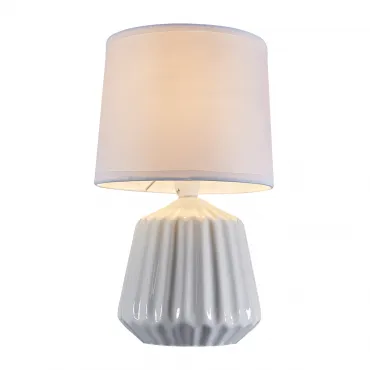 Настольная лампа Escada 10219/T E14*40W White