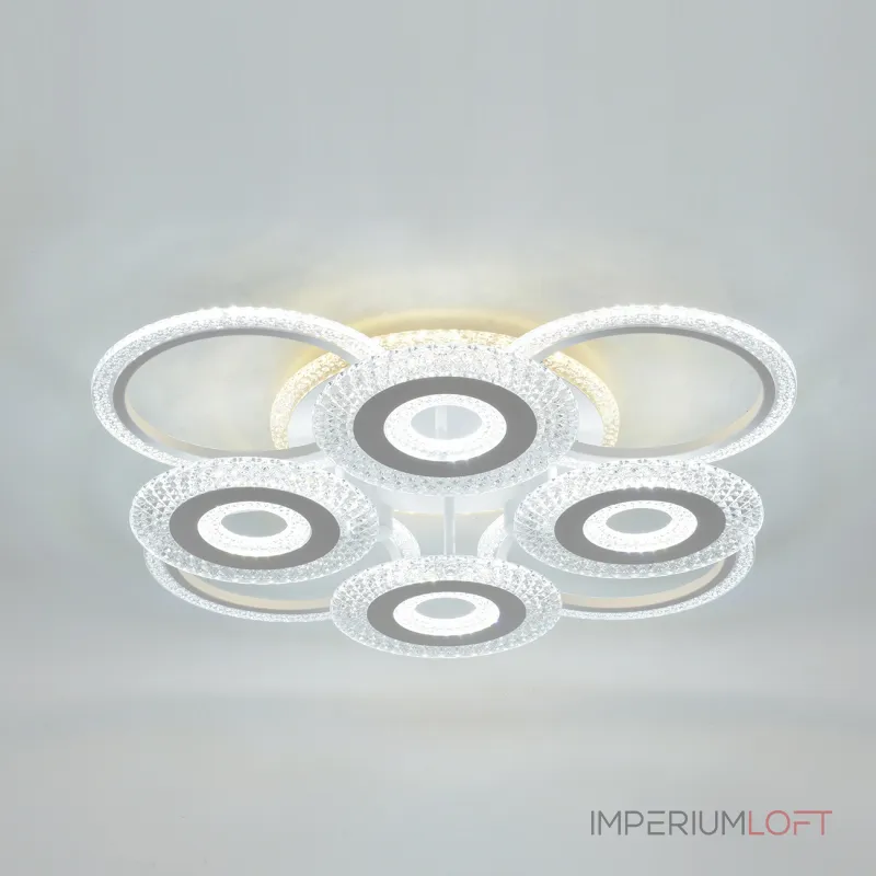 Потолочный светильник Escada KLIO 10276/8LED Потолочный светильник Escada KLIO 10276/8LED