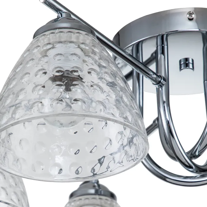 Escada 659/6PL E27*60W Chrome от ImperiumLoft