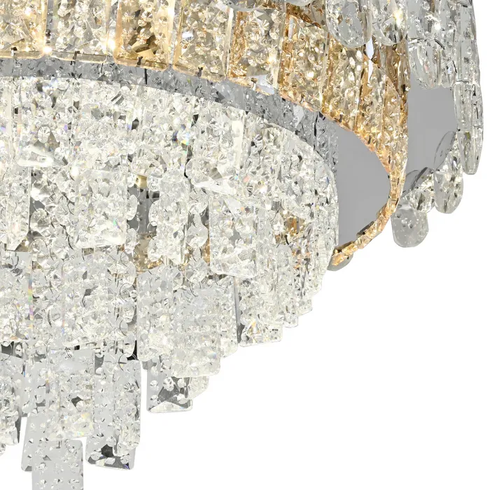 Escada 10231/SG LED*72W Chrome от ImperiumLoft