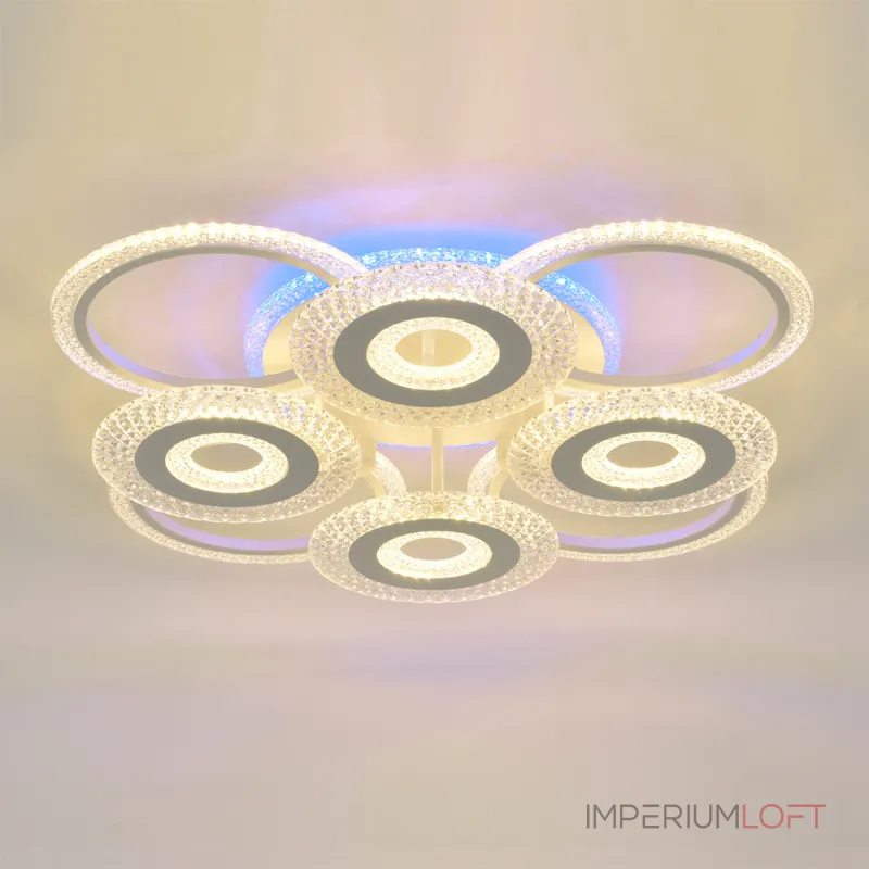Потолочный светильник Escada KLIO 10276/8LED Потолочный светильник Escada KLIO 10276/8LED