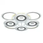 Потолочный светильник Escada KLIO 10276/8LED от ImperiumLoft