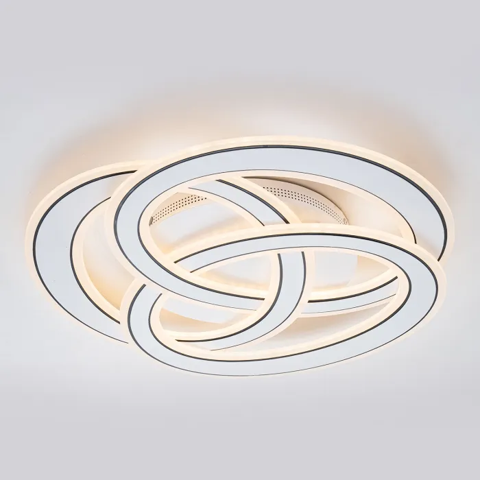 Escada 10243/3 LED*140W White от ImperiumLoft