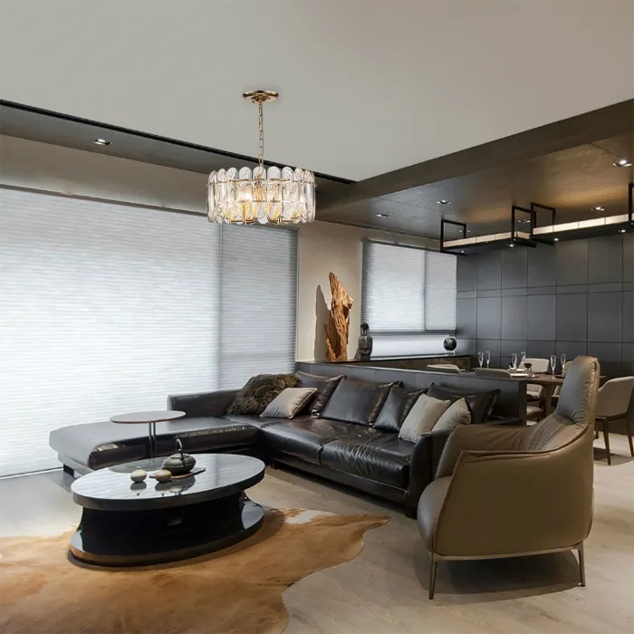 Escada 2114/6S E14*40W Gold от ImperiumLoft