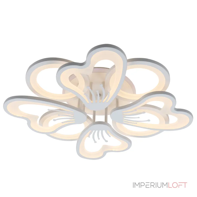 Потолочная люстра Escada ARMERIA 10227/8LED BL