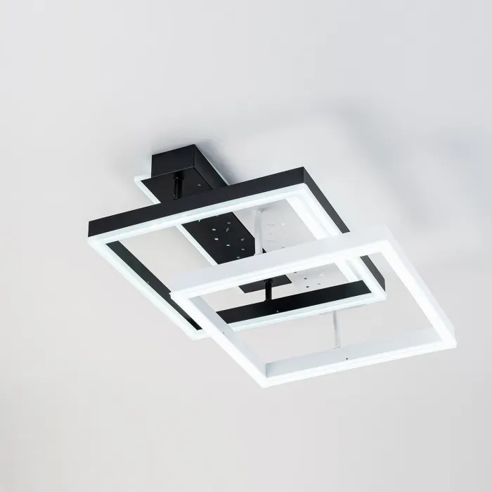 Escada 10215/2 LED*90W White/Black от ImperiumLoft