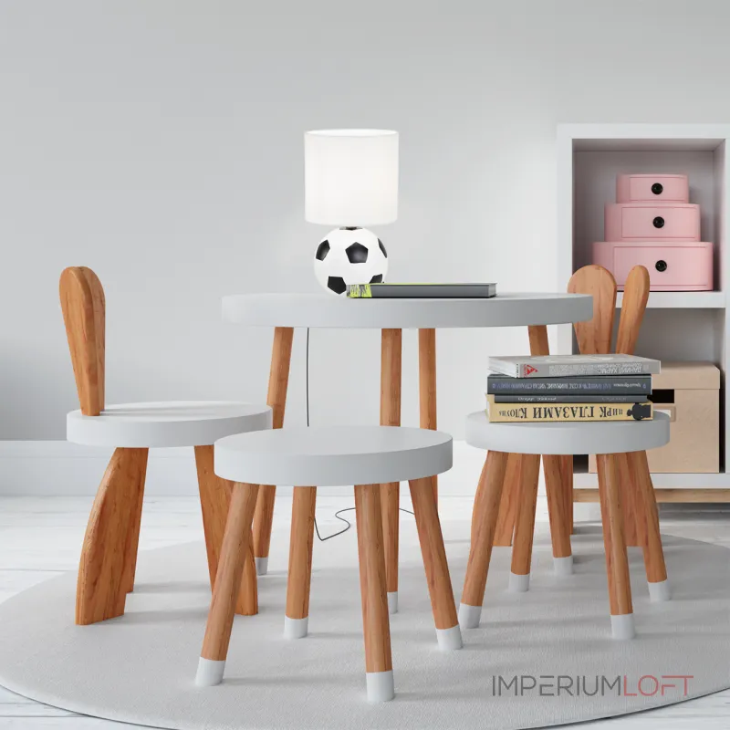Настольный светильник Escada SPORT 10160/L Football