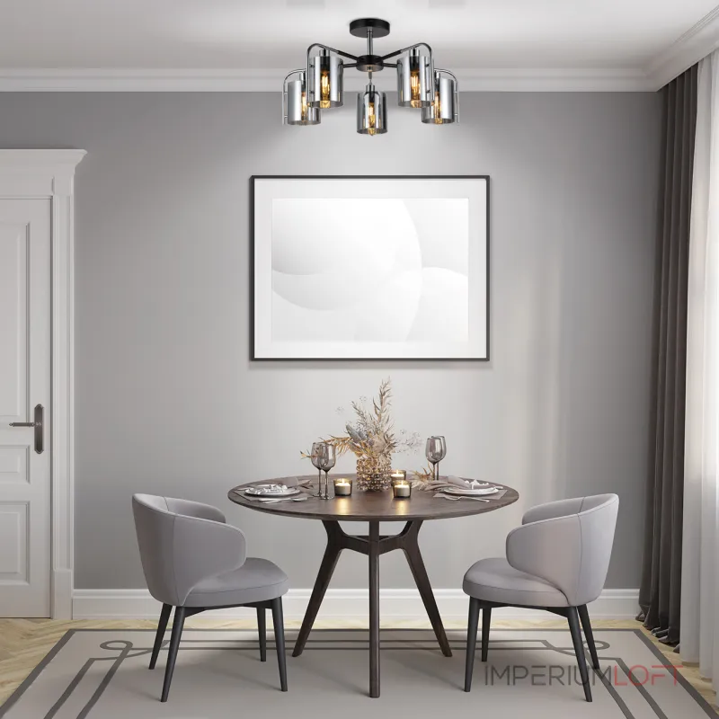 Escada 671/5P E14*40W Chrome