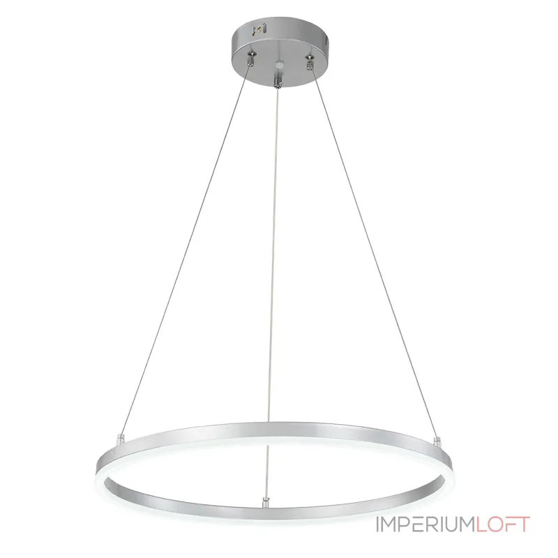 Подвесная люстра Escada 10254/1 LED*43W Silver APP Подвесная люстра Escada 10254/1 LED*43W Silver APP