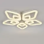 Потолочный светодиодный светильник Escada SEDNA 10280/5LED