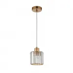 Подвесной светильник Escada 10192/1S E27*60W Сopper