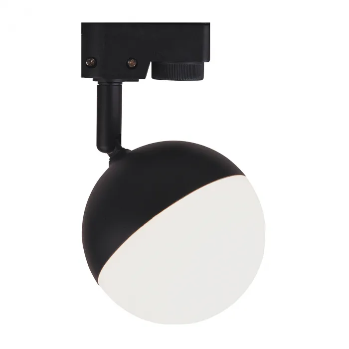 Escada 20041TRA/01 LED 6W 3000/4000/6000K черный от ImperiumLoft