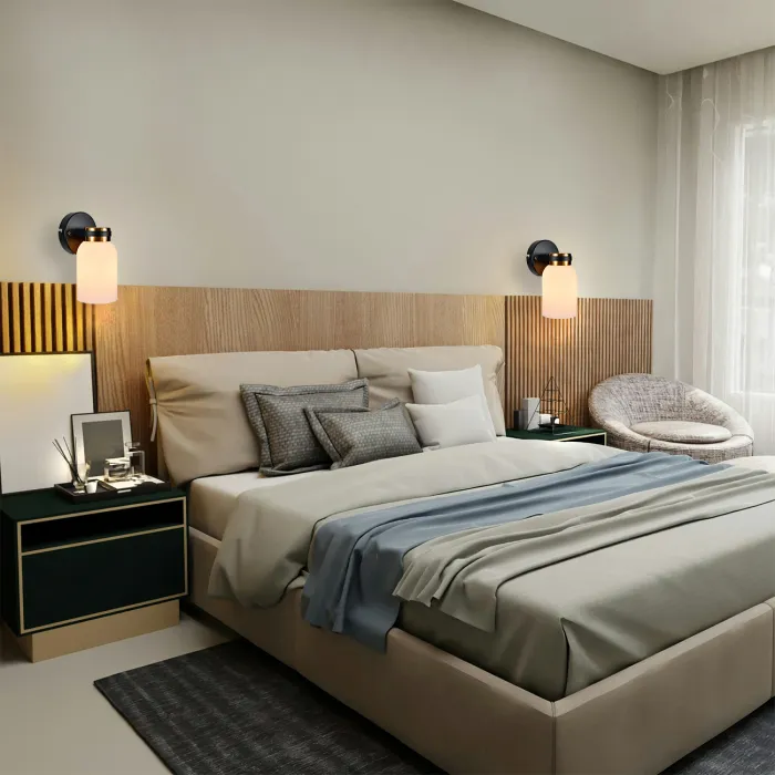 Настенный светильник Escada MADISON 1151/1A от ImperiumLoft