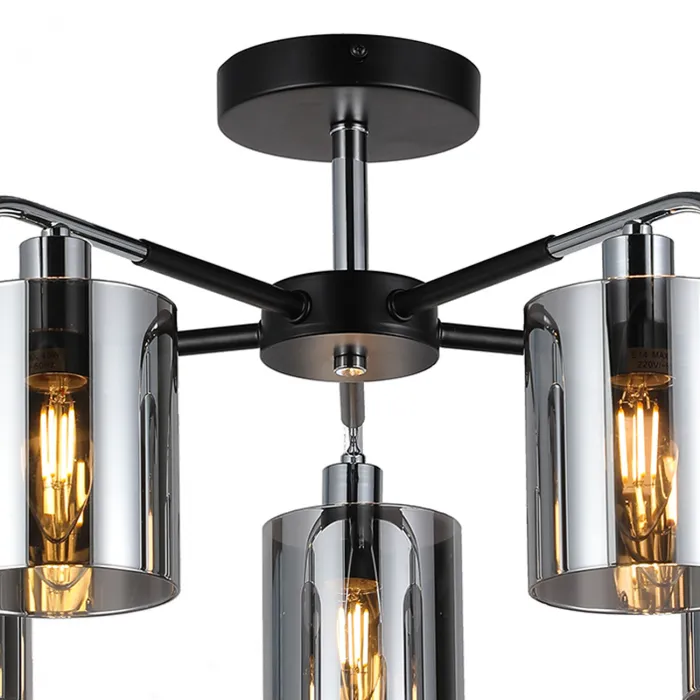 Escada 671/5P E14*40W Chrome от ImperiumLoft