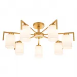 Escada 1142/7P E27*60W Gold