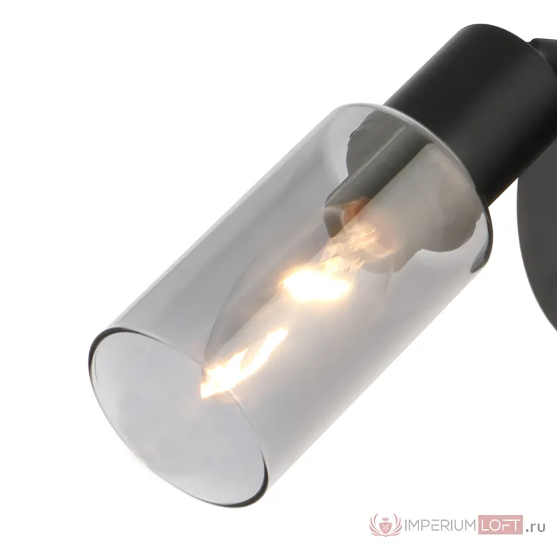 Настенный светильник (спот) Escada SECTOR 10172/1A Chrome от ImperiumLoft