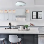 Потолочный светильник Escada ZENITH 10295/5 LED APP