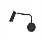 Настенный светильник Escada KOPPA 10299/1LED Black от ImperiumLoft
