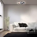 Escada 10234/1 LED*45W Black/White