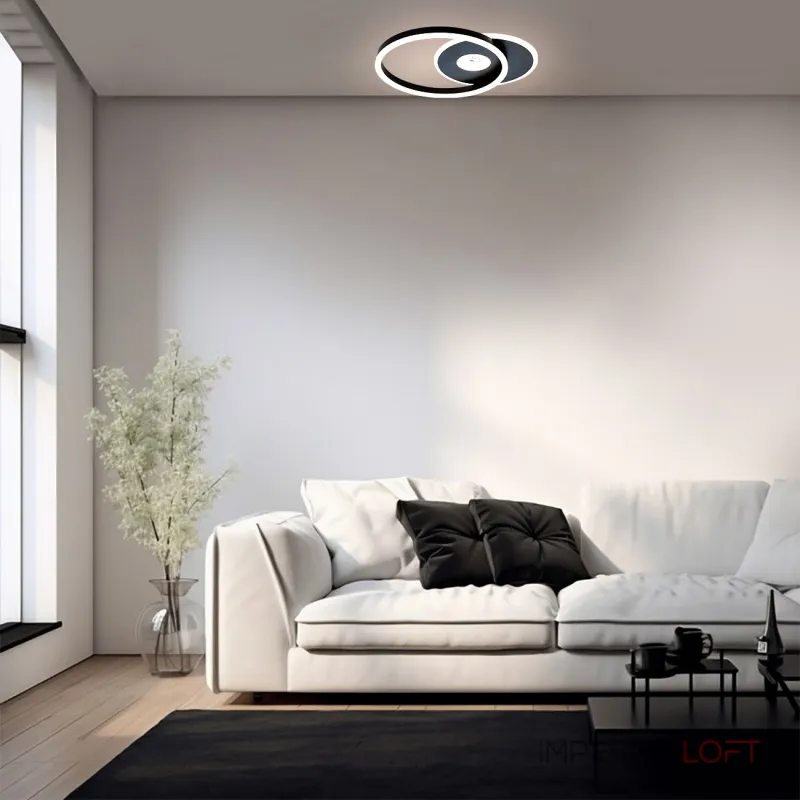 Escada 10234/1 LED*45W Black/White