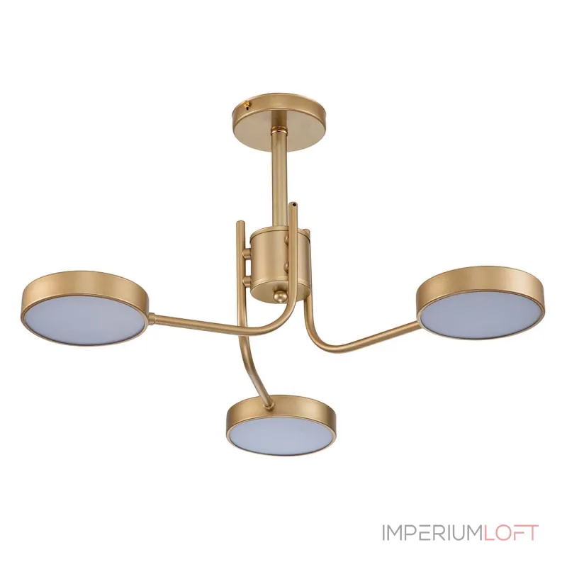 Escada 10258/3 LED*26W Champagne gold Escada 10258/3 LED*26W Champagne gold