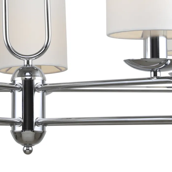 Escada 10166/5PL E14*40W Chrome от ImperiumLoft