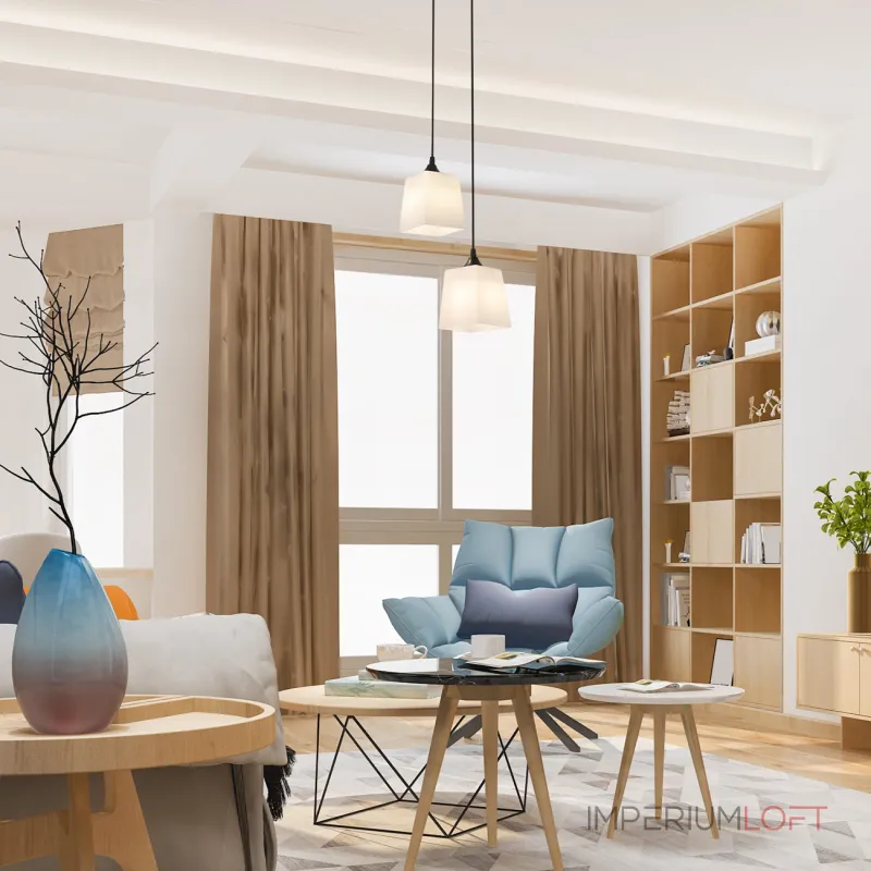 Подвесной светильник Escada ZEN ES0000026 Подвесной светильник Escada ZEN ES0000026