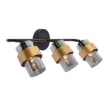 Спот Escada HURRICANE 1169/3A Black/Gold