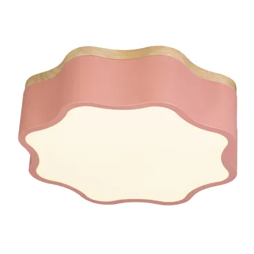 Потолочный светильник Escada FLORET 10208/1LED (Pink)
