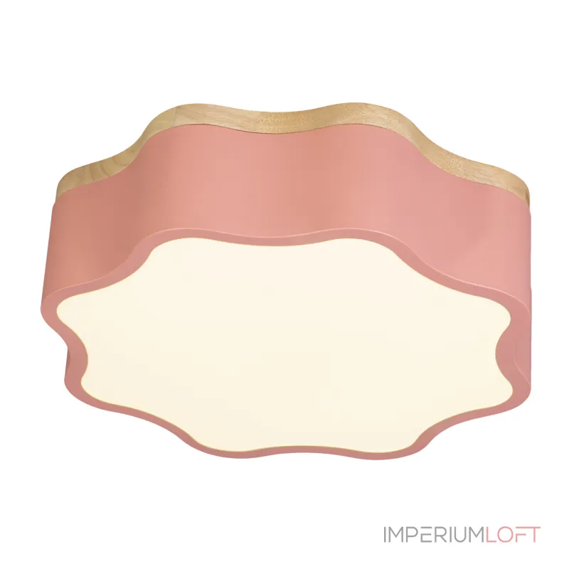 Потолочный светильник Escada FLORET 10208/1LED (Pink)