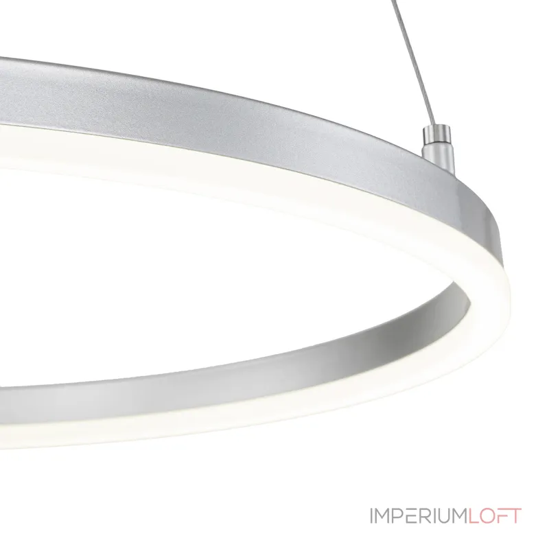 Подвесная люстра Escada 10254/1 LED*43W Silver APP Подвесная люстра Escada 10254/1 LED*43W Silver APP