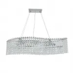Подвесная люстра Escada EMPIRE 2122/6S Chrome