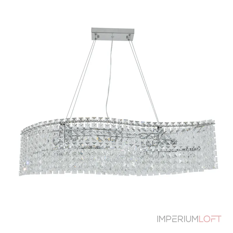 Подвесная люстра Escada EMPIRE 2122/6S Chrome Подвесная люстра Escada EMPIRE 2122/6S Chrome