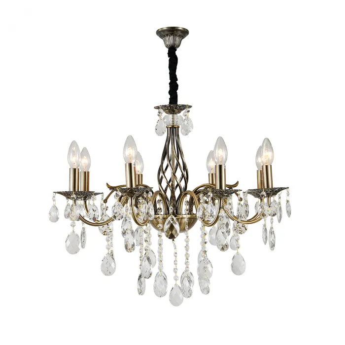 Подвесной светильник Escada OKERE 2107/8P от ImperiumLoft