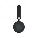 Настенный светильник Escada KOPPA 10299/1LED Black от ImperiumLoft