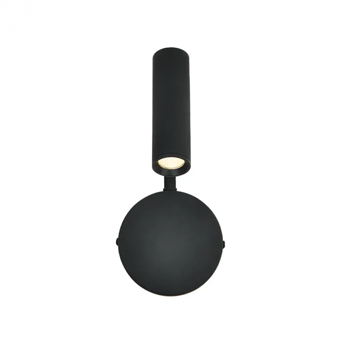 Настенный светильник Escada KOPPA 10299/1LED Black от ImperiumLoft