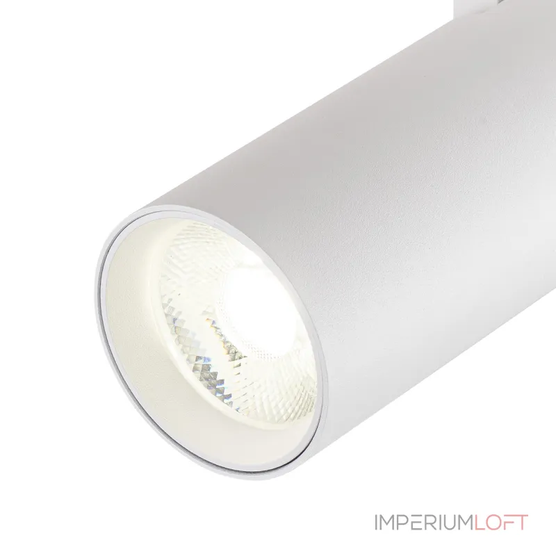Трек Escada 20002TRA/02 LED 15W 4000K белый матовый