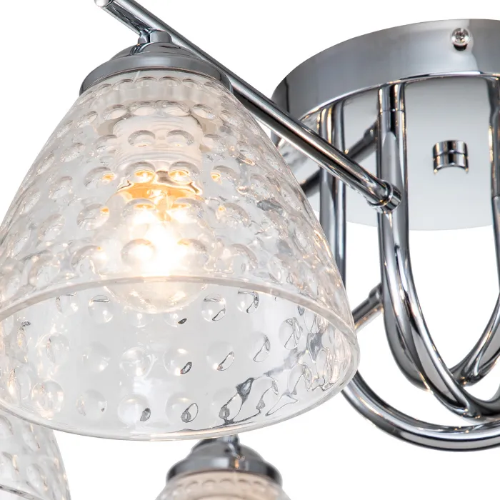 Escada 659/6PL E27*60W Chrome от ImperiumLoft