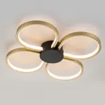 Потолочная люстра Escada CLOVER 10243/4LED от ImperiumLoft Потолочная люстра Escada CLOVER 10243/4LED от ImperiumLoft