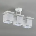 Потолочная люстра Escada ARGUS 1129/3PL Grey