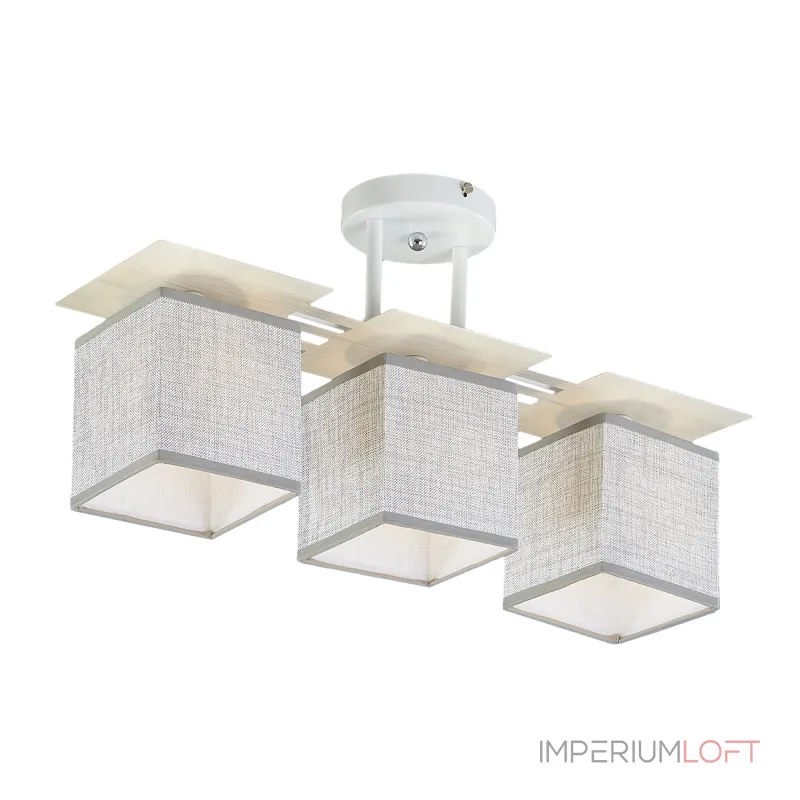 Потолочная люстра Escada ARGUS 1129/3PL Grey