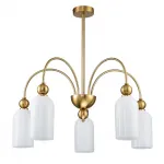 Escada 686/5PL E14*60W Copper