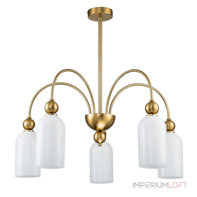 Escada 686/5PL E14*60W Copper