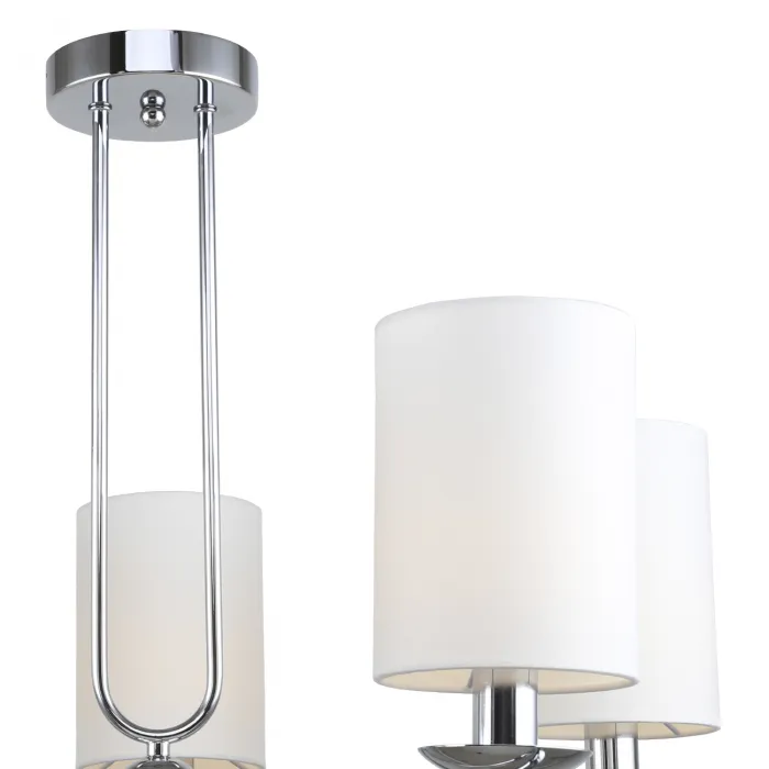 Escada 10166/5PL E14*40W Chrome от ImperiumLoft