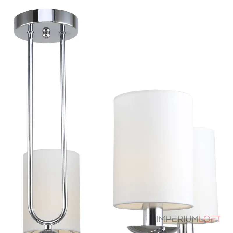 Escada 10166/5PL E14*40W Chrome